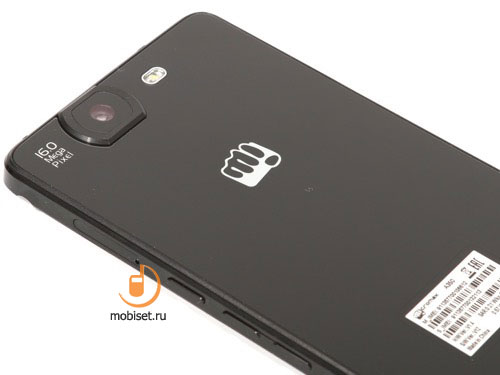 Micromax А350 Canvas Knight