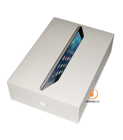 Apple iPad mini with Retina