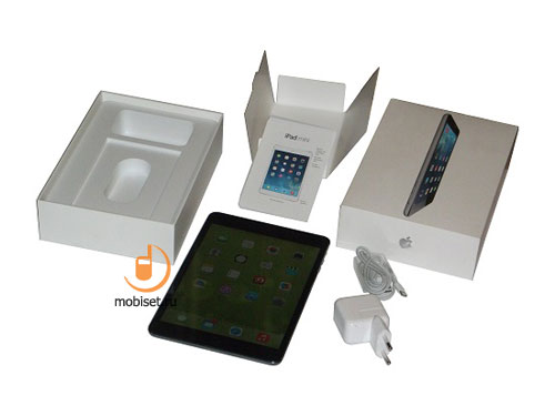 Apple iPad mini with Retina