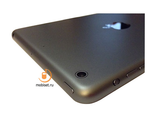 Apple iPad mini with Retina