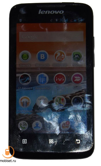 Lenovo A316i