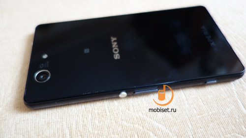 Sony Xperia Z3 Compact