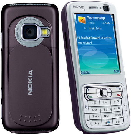 Nokia 73  -  8