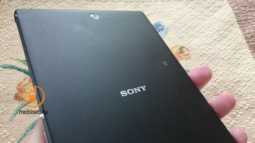 Sony Tablet Z3 Compact