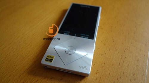 Sony NWZ-A15