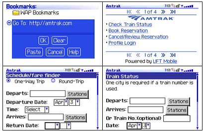 Amtrack