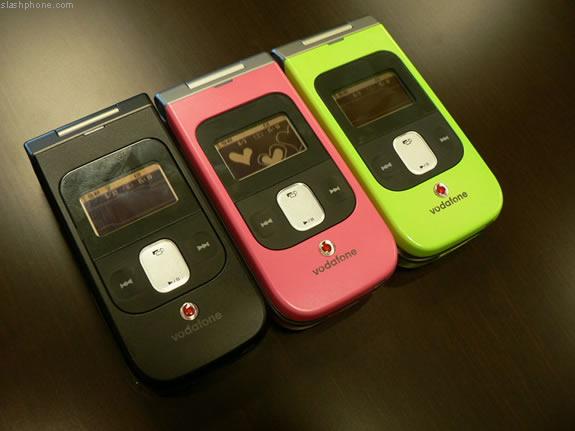 Vodafone705T