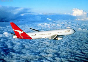 Qantas