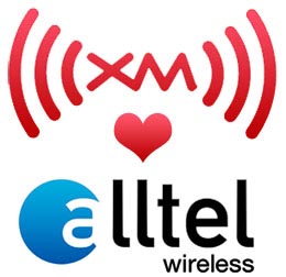 Alltel+XM