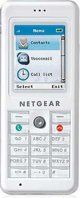 Netgear SPH101 Skype