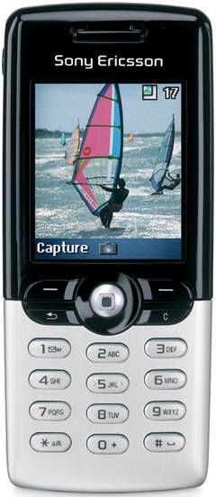 Sony Ericsson T610