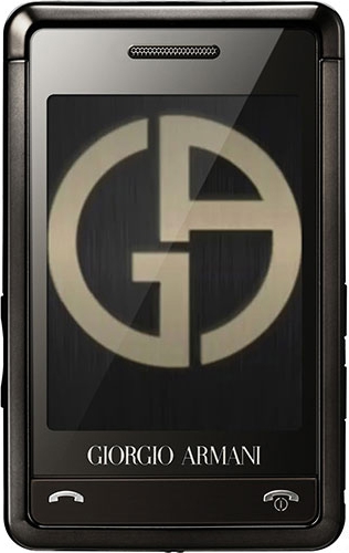 Samsung Armani