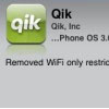 Qik  iPhone    3G