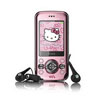 Sony Ericsson W395 x Hello Kitty    