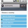 Motorola  - SHOP4APPS  Android-