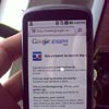    Google Nexus One