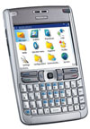 Nokia   E61 BlackBerry beater