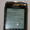  BlackBerry Pearl 9100,  