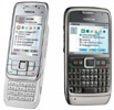  Nokia E71  Nokia E66    