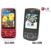 LG GU285  LG GU220   