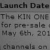 Kin One  Kin Two  13 ?