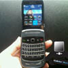Свежие снимки BlackBerry 9670