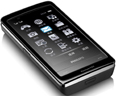 Philips Xenium X809       SIM-