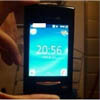   Android- Sony Ericsson W150i TeaCake