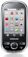 Samsung Corby Smartphone     