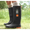 - Orange Power Wellies