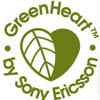 Sony Ericsson Hong -     GreenHeart