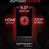 Verizon  Motorola Droid X