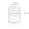 BlackBerry Curve 9300  FCC
