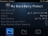  BlackBerry Ptotect   