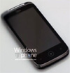 HTC Schubert: Windows Phone 7    