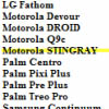  Motorola   Stingray?