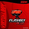 FlashBoy Plus -    Virtual Boy