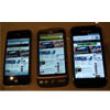  Retina Display, Super LCD  Super AMOLED