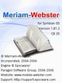  Merriam-Webster''s Unabridged Dictionary –     