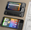   . HTC Desire HD  Z