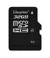      microSDHC  32   Kingston