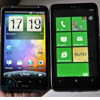 HTC HD7  Desire HD