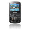 Samsung Ch@t 322 - dual-SIM   QWERTY