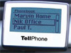     TellPhone 5000 / 4200 Bluetooth Hands-Free