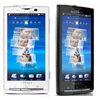   Sony Ericson X10  Android 2.1   
