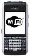 Wi-Fi    Blackberry