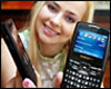  Samsung SGH i320