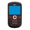 LG C310 -    dual SIM, Wi-Fi  QWERTY