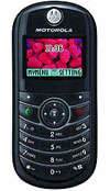   Motorola C139  Cingular