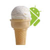     Android 2.4 Ice Cream